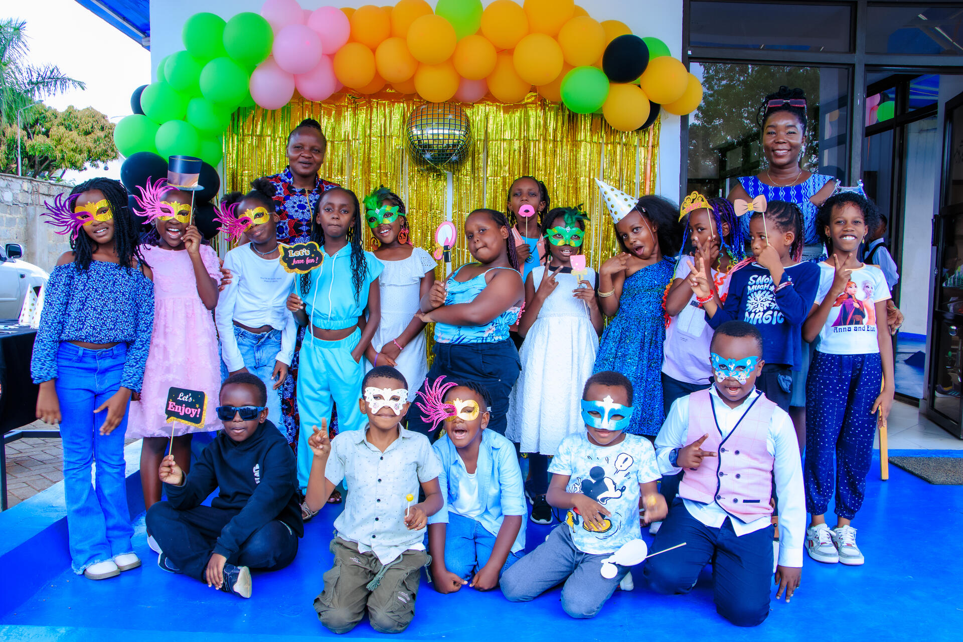 Nurturing Young Hearts