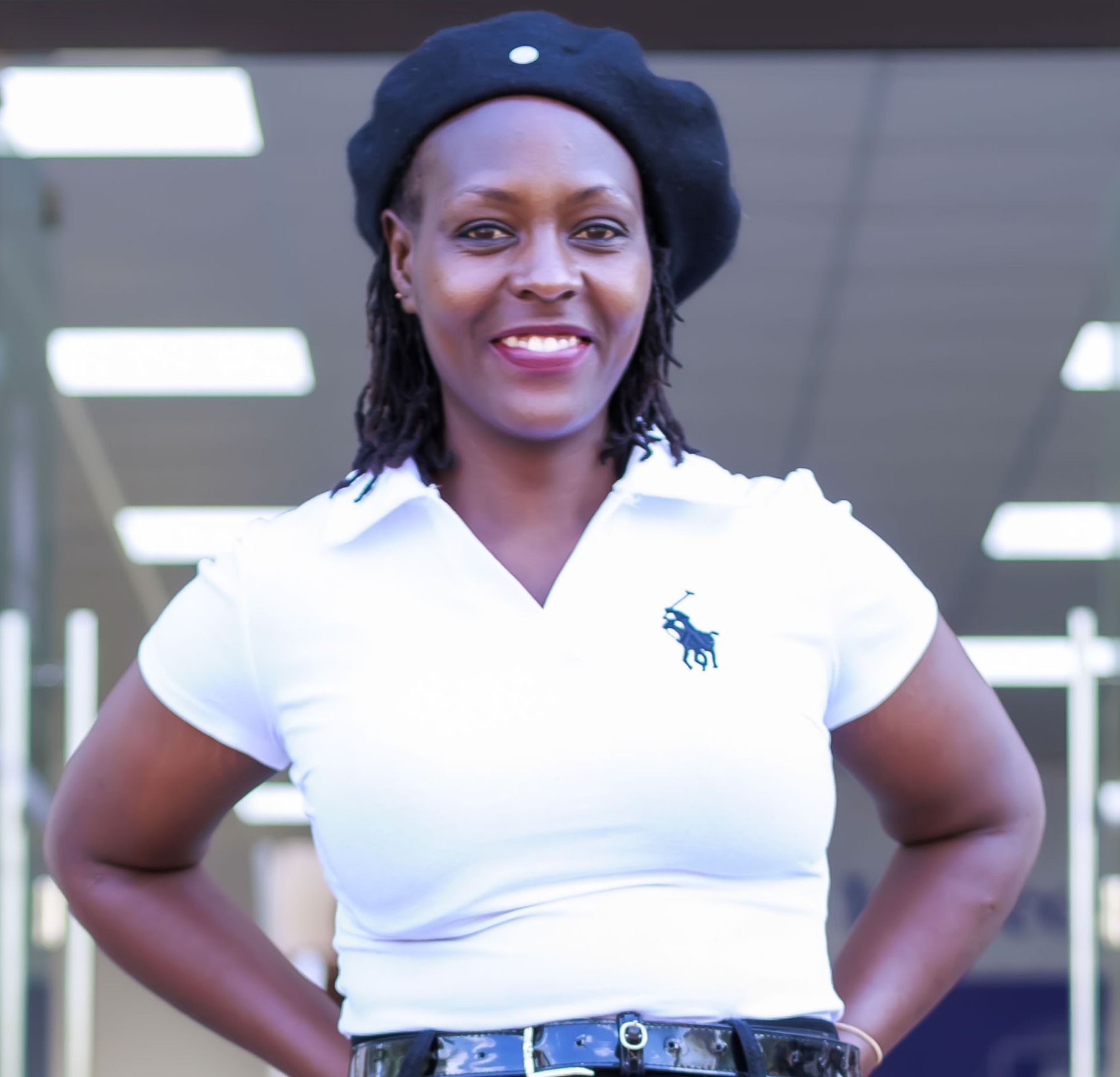 Mrs. Carolyne Nang’ame